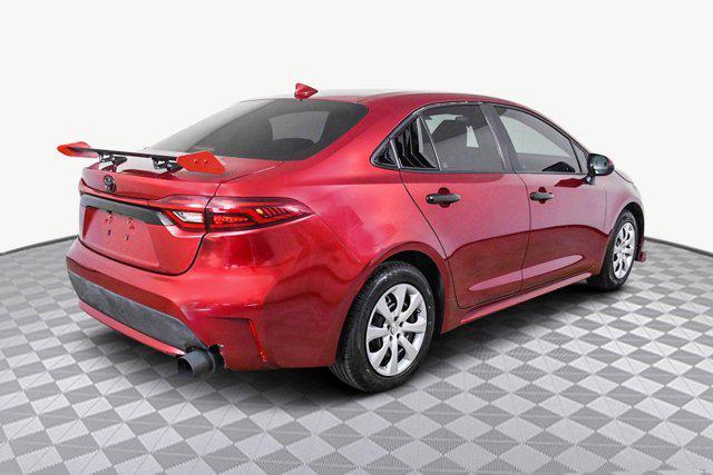 used 2022 Toyota Corolla car, priced at $15,998