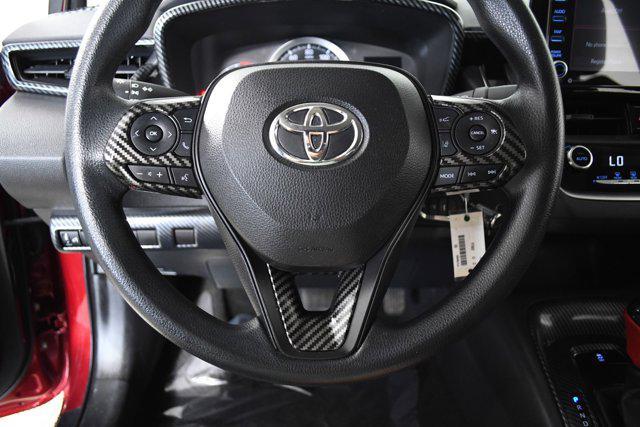 used 2022 Toyota Corolla car, priced at $15,998