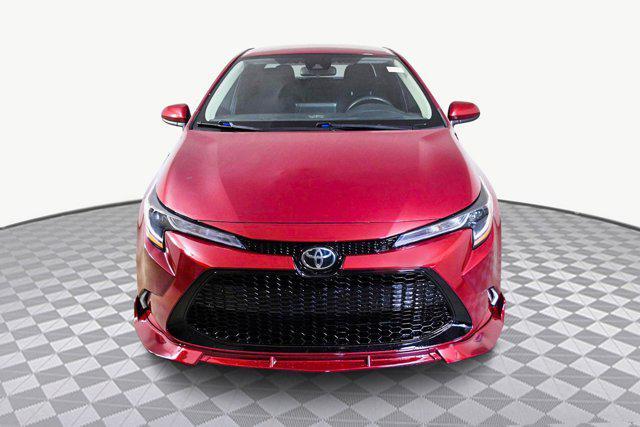 used 2022 Toyota Corolla car, priced at $15,998