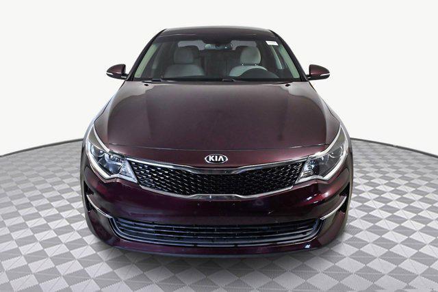 used 2016 Kia Optima car, priced at $8,998