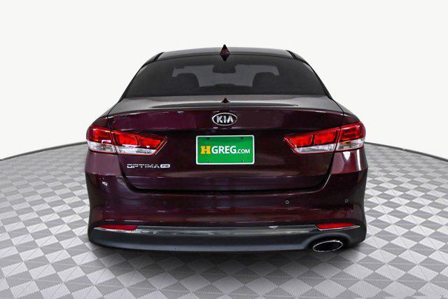 used 2016 Kia Optima car, priced at $8,998