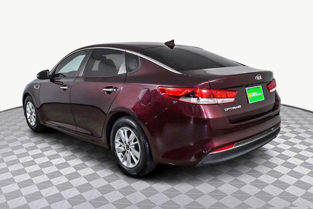 used 2016 Kia Optima car, priced at $8,998