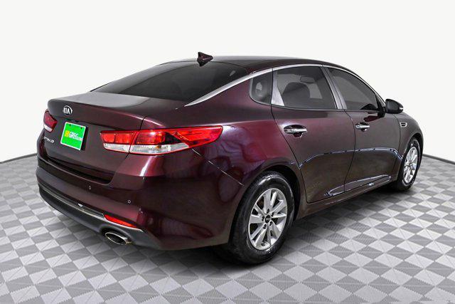 used 2016 Kia Optima car, priced at $8,998