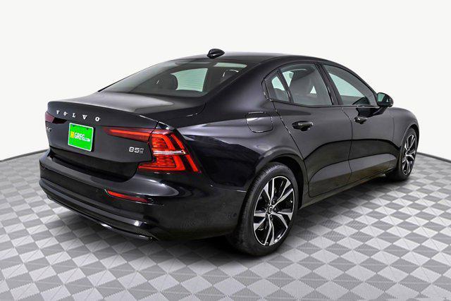 used 2024 Volvo S60 car, priced at $27,298