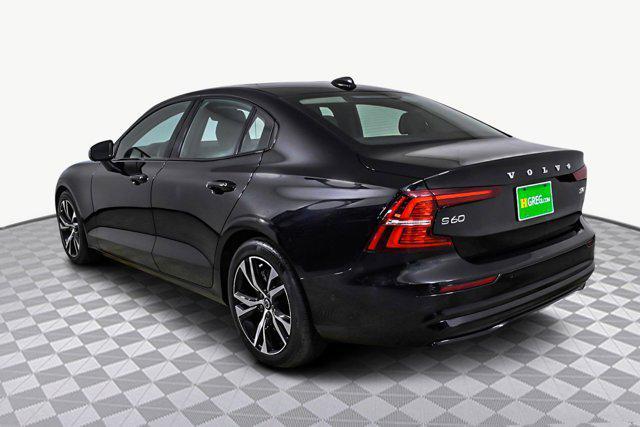 used 2024 Volvo S60 car, priced at $27,298