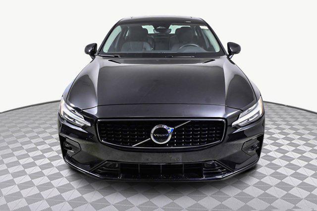 used 2024 Volvo S60 car, priced at $27,298