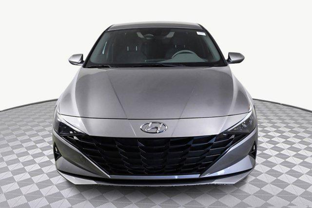 used 2021 Hyundai Elantra car, priced at $17,498