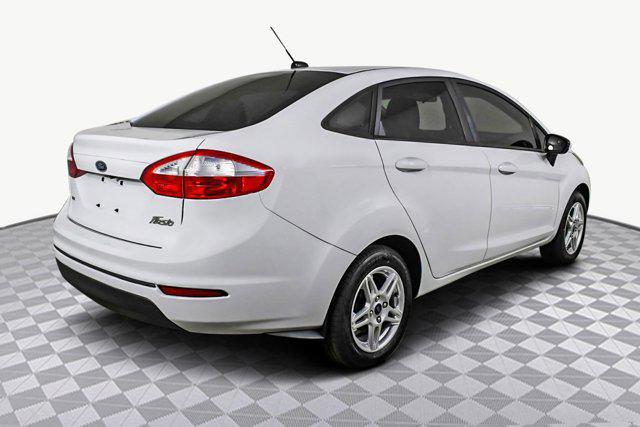 used 2019 Ford Fiesta car, priced at $11,998