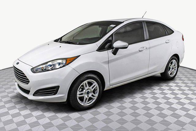 used 2019 Ford Fiesta car, priced at $11,998