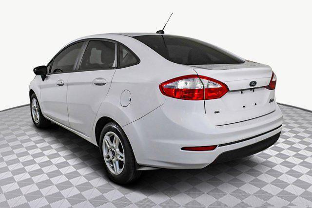 used 2019 Ford Fiesta car, priced at $11,998