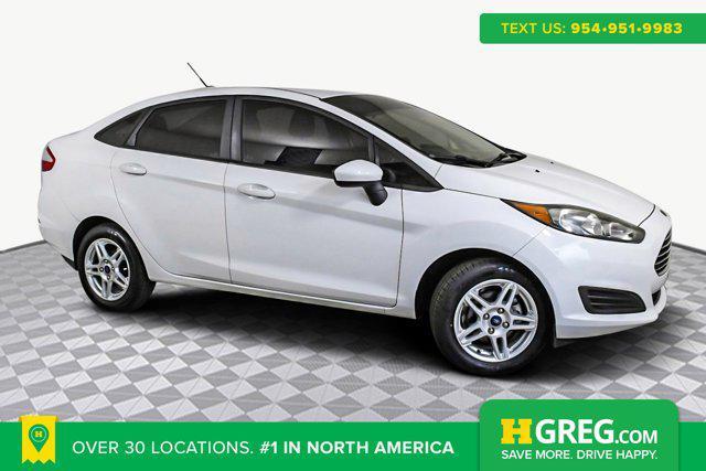 used 2019 Ford Fiesta car, priced at $11,998