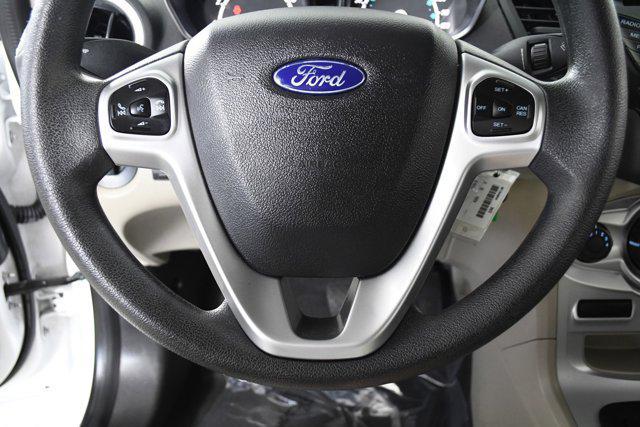 used 2019 Ford Fiesta car, priced at $11,998