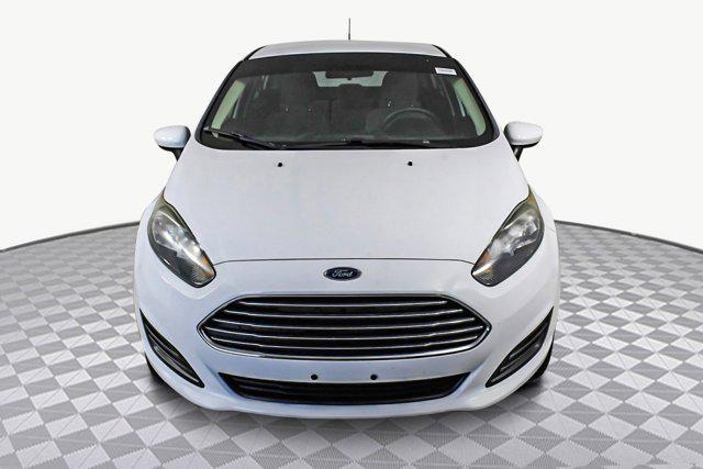 used 2019 Ford Fiesta car, priced at $11,998