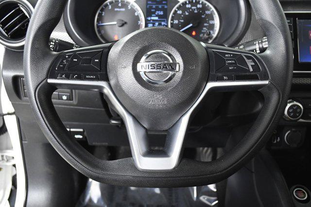 used 2020 Nissan Kicks car, priced at $12,498