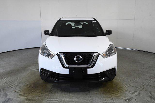 used 2020 Nissan Kicks car, priced at $12,498