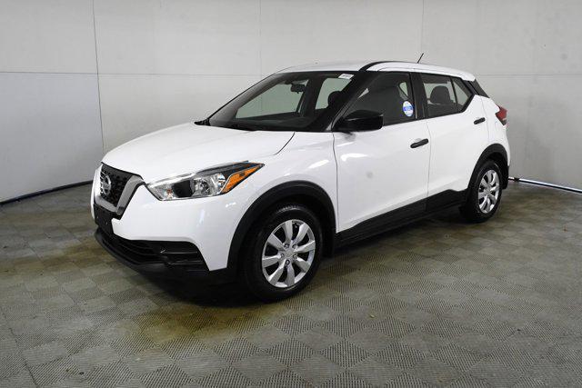 used 2020 Nissan Kicks car, priced at $12,498