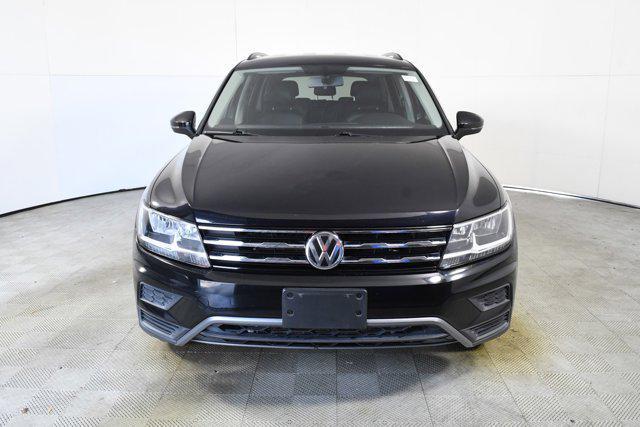 used 2018 Volkswagen Tiguan car, priced at $12,898