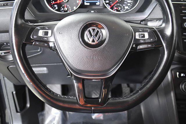 used 2018 Volkswagen Tiguan car, priced at $12,898