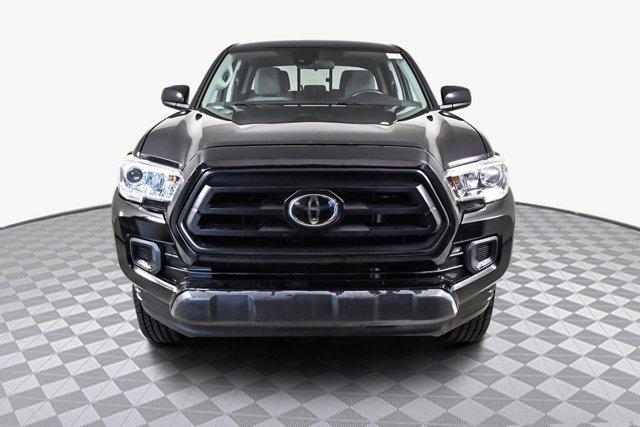 used 2021 Toyota Tacoma car, priced at $26,498