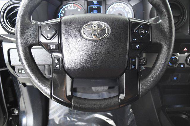 used 2021 Toyota Tacoma car, priced at $26,498