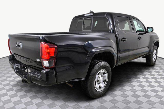 used 2021 Toyota Tacoma car, priced at $26,498