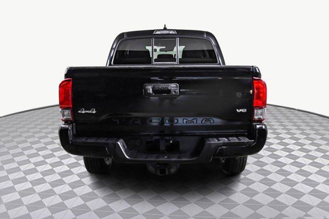 used 2021 Toyota Tacoma car, priced at $26,498