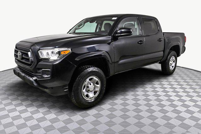 used 2021 Toyota Tacoma car, priced at $26,498