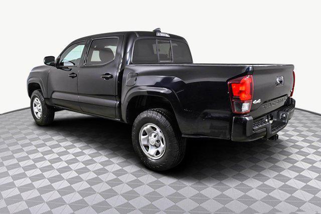 used 2021 Toyota Tacoma car, priced at $26,498