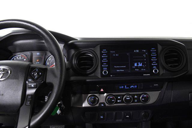 used 2021 Toyota Tacoma car, priced at $26,498