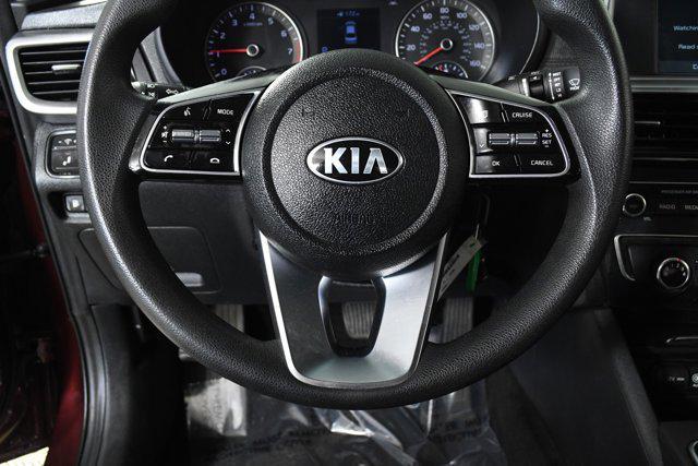 used 2020 Kia Optima car, priced at $11,998