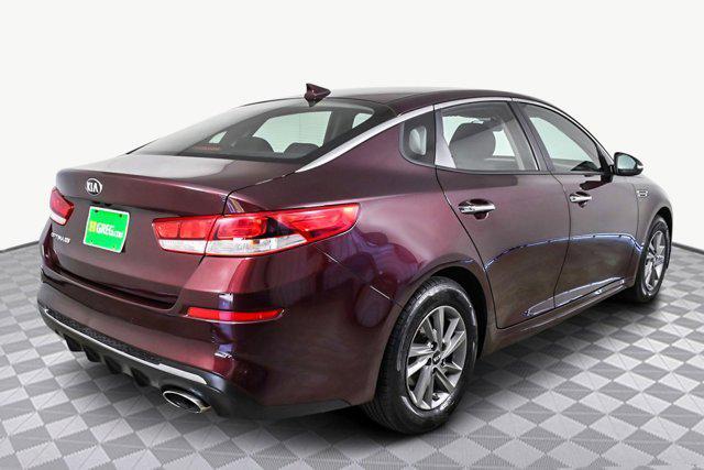 used 2020 Kia Optima car, priced at $11,998