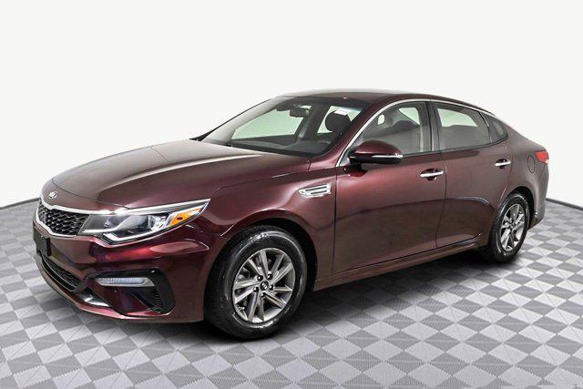 used 2020 Kia Optima car, priced at $11,998