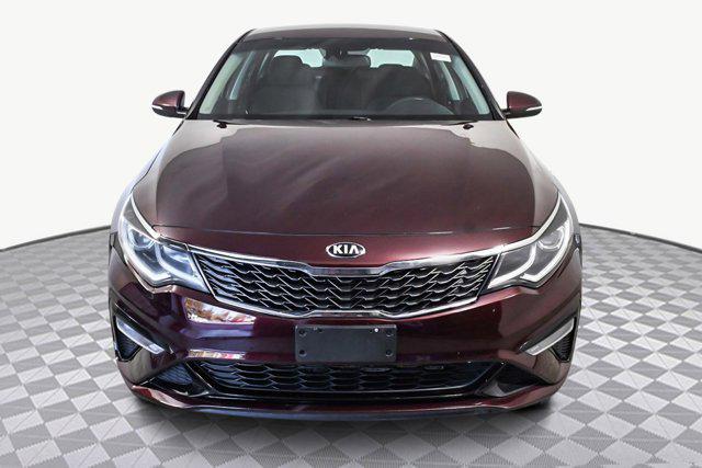 used 2020 Kia Optima car, priced at $11,998