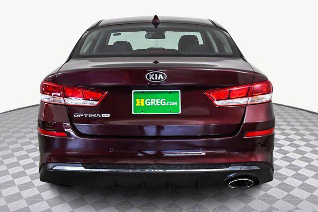 used 2020 Kia Optima car, priced at $11,998