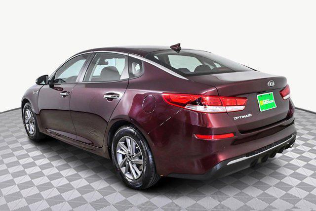 used 2020 Kia Optima car, priced at $11,998