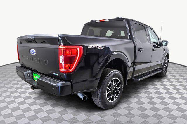 used 2022 Ford F-150 car, priced at $33,998