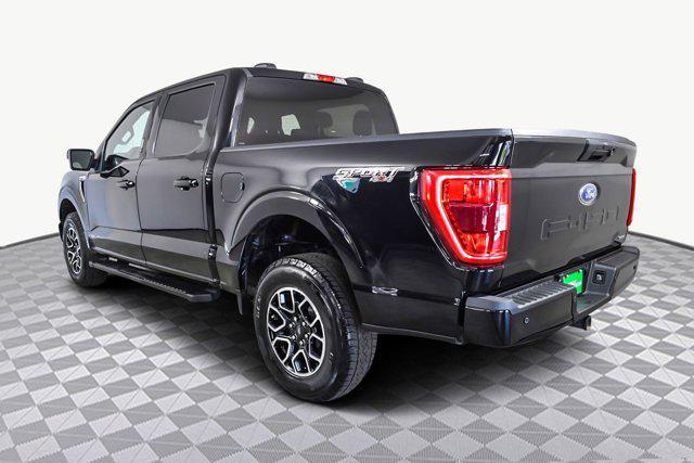 used 2022 Ford F-150 car, priced at $33,998