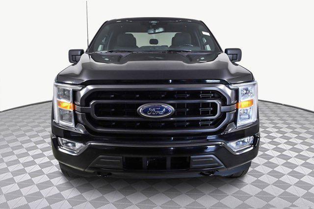 used 2022 Ford F-150 car, priced at $33,998