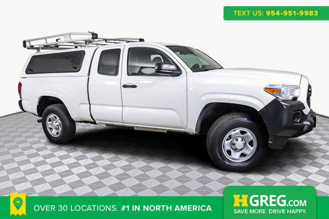 used 2018 Toyota Tacoma car, priced at $16,998