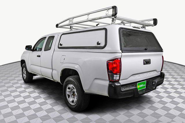 used 2018 Toyota Tacoma car, priced at $16,998