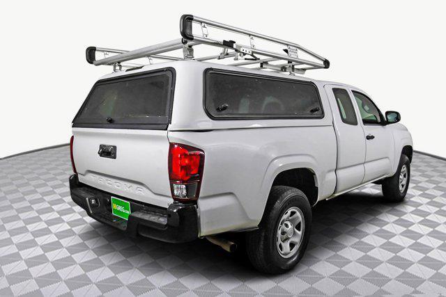 used 2018 Toyota Tacoma car, priced at $16,998