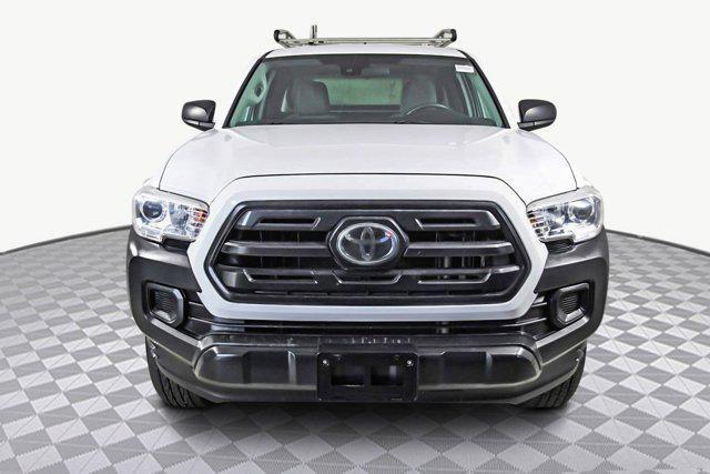 used 2018 Toyota Tacoma car, priced at $16,998