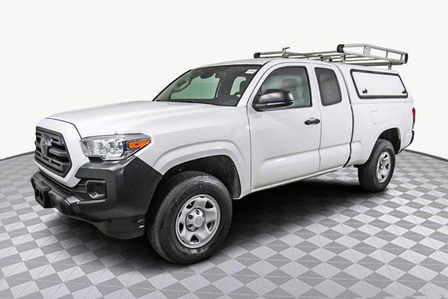 used 2018 Toyota Tacoma car, priced at $16,998