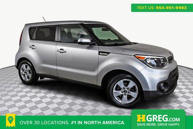 used 2019 Kia Soul car, priced at $9,998