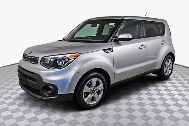 used 2019 Kia Soul car, priced at $9,998