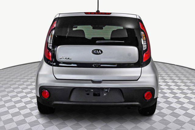 used 2019 Kia Soul car, priced at $9,998