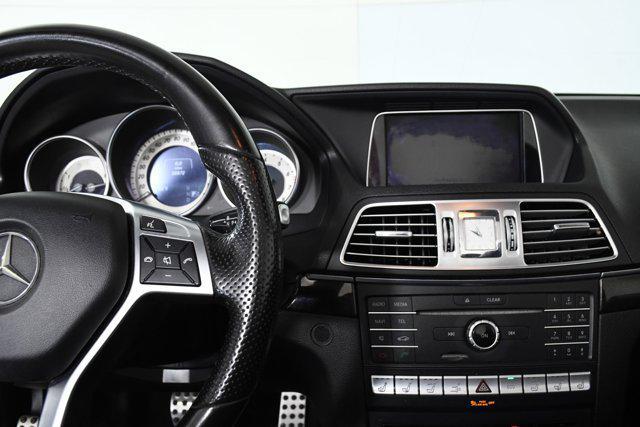 used 2016 Mercedes-Benz E-Class car, priced at $23,998