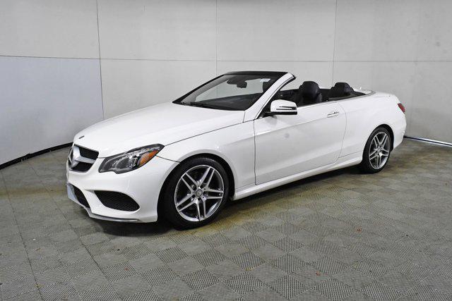 used 2016 Mercedes-Benz E-Class car, priced at $23,998