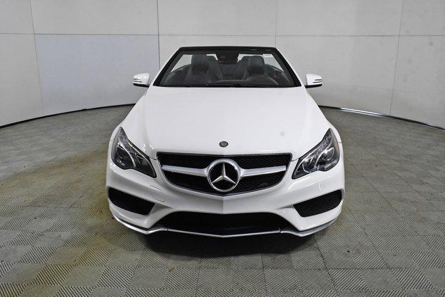 used 2016 Mercedes-Benz E-Class car, priced at $23,998