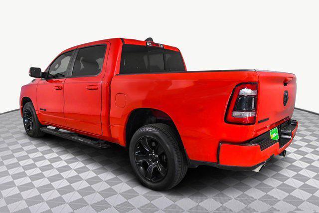 used 2020 Ram 1500 car, priced at $27,998